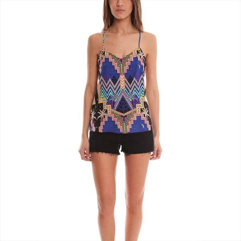 Pyramid Camisole 背心