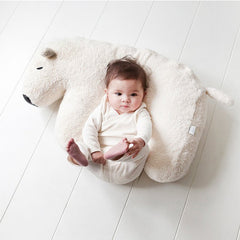 NANAMI Polar Bear Pillow<BR/>多功能北極熊抱枕 / 哺乳枕
