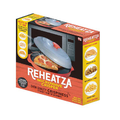 REHEATZA Microwave Crisper<BR/>美國微波烤盤