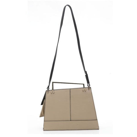 INCOMPLETE <br/>多色拼接設計兩用包 (共4色) - Shark Tank Taiwan 