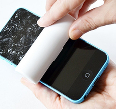 IROLLER<br/>螢幕擦拭滾輪