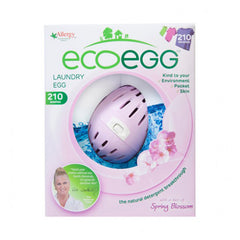 ECOEGG<br/>環保智能潔衣蛋 - 210 次洗滌 (共3款)