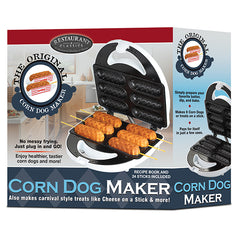 CORN DOG MAKER<br/>美國鬆餅熱狗機