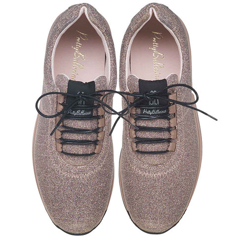 PRETTY BALLERINAS<br/>Sneakers 系列 - 粉紅配色厚底運動鞋
