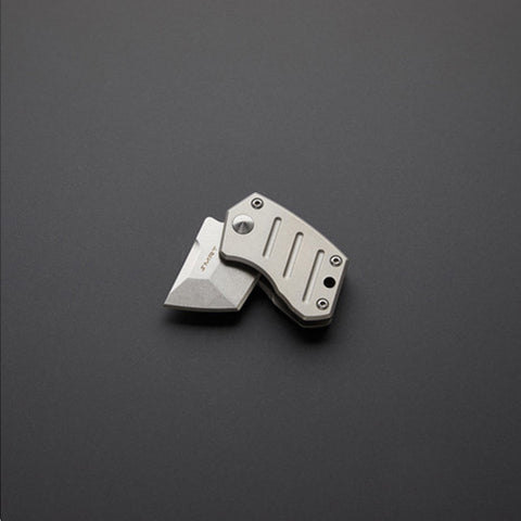 SMRT Titanium Nano Blade<BR/>Tank 鈦合金微型刀具