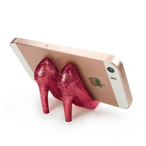 FRED & FRIENDS Pumped Up<br/>高跟鞋造型手機站立架