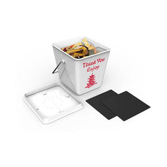 FRED & FRIENDS Take Out<BR/>廚餘收納桶 (中餐外帶盒造型)