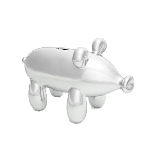 MADE BY HUMANS<br/>閃光豬存錢筒 (共4色)