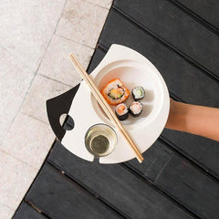 DUBLA TRAY Party set<br/>義大利兩用餐盤 - 派對組合 (共6色)