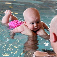 IMSEVIMSE<br/>超彈性防漏游泳尿褲 (共5色)