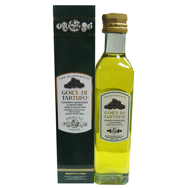 URBANI Black Truffle Olive Oil<br/>黑松露橄欖油 (2瓶/組) - Shark Tank Taiwan 