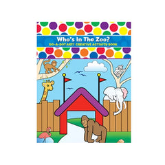 DO A DOT ART!<br/>創意畫冊 (共12款)