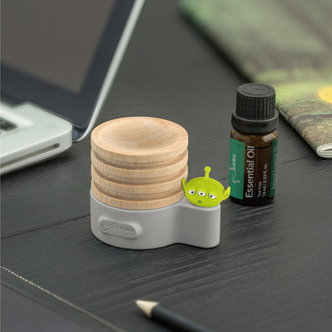 TOY STORY Wood Diffuser<br/>原木擴香台 - 三眼怪