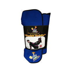 PONY UP DADDY Saddle<BR/>親子牛仔騎馬遊戲馬鞍 - 素色款 (共4色)