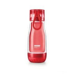 ZOKU<br/>繽紛玻璃雙層隨身瓶 355ml (共5色)