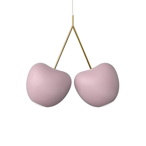 QEEBOO Cherry Lamp<br/>櫻桃吊燈 - 經典色系列 (共4色)