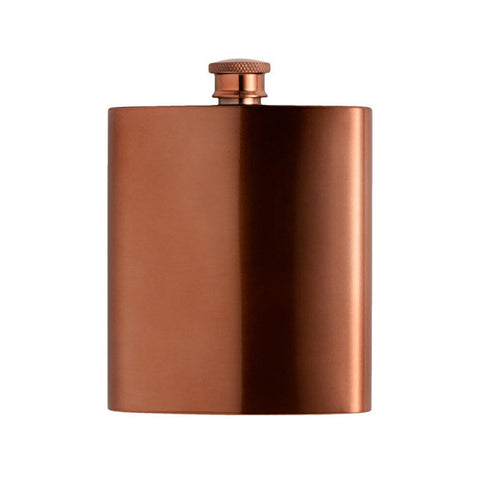 W&P DESIGN Copper Flask<BR/>銅製隨身酒壺