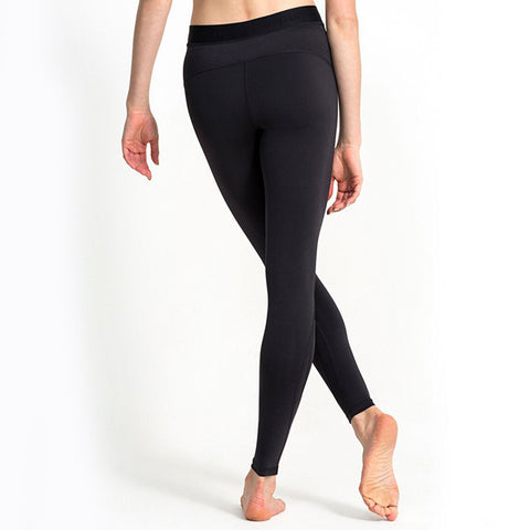 PURE APPAREL Fearless Legging<BR/>Fearless 緊身褲 - 黑