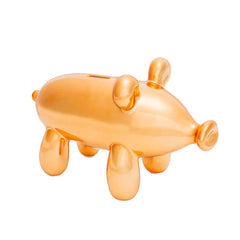 MADE BY HUMANS<br/>閃光豬存錢筒 (共4色)