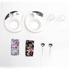 DUBLA TRAY Party set<br/>義大利兩用餐盤 - 派對組合 (共6色)