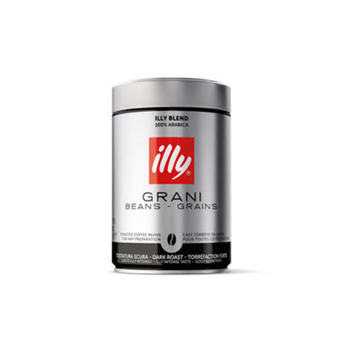 ILLY<br/>意利咖啡深焙咖啡豆 (12罐/箱)