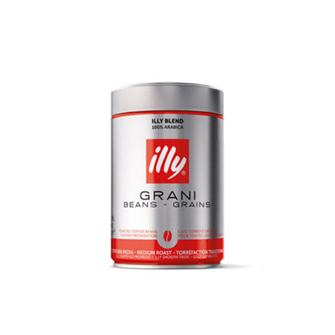 ILLY<br/>意利中烘焙咖啡豆 (12罐/箱)