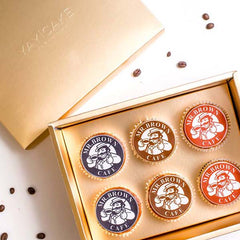 YAYiCAKE<br/>手工客製 - 印製 LOGO 杯子蛋糕 - Shark Tank Taiwan 歐美時尚生活網