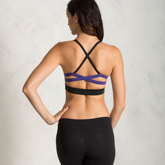 PURE APPAREL Ballerina Bra<BR/>Ballerina 交叉背帶運動 Bra 內衣