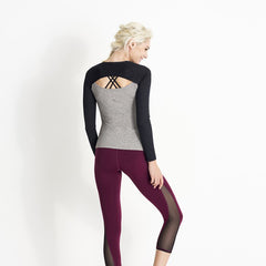 PURE APPAREL Lava LS Top<br/>[2018 AW 秋冬新款] 長袖上衣 (共2色)