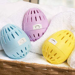 ECOEGG<br/>環保智能潔衣蛋 - 210 次洗滌 (共3款)