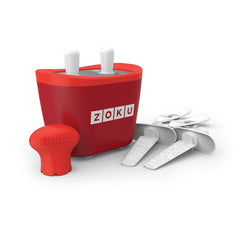 ZOKU<br/>快速製冰棒機 - 兩支裝 (共6色)