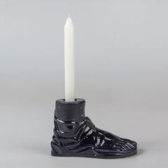 DOIY Hestia Krepis Candle holder Blue<br/>古羅馬風 - 燭台