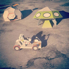 PUKACA<br/>布卡卡小劇場系列 - 奔上外太空