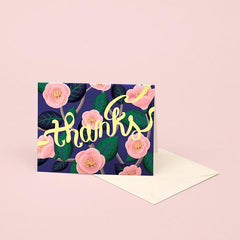 CLAP CLAP DESIGN<br/>文字系列卡片 (3入組)