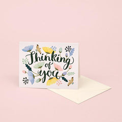 CLAP CLAP DESIGN<br/>文字系列卡片 (3入組)