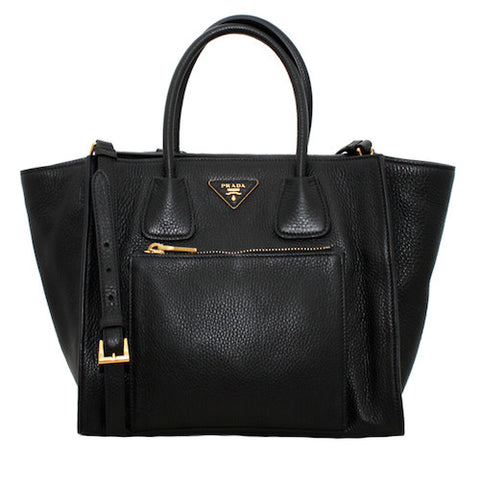 PRADA - BN2626 NERO - Shark Tank Taiwan 