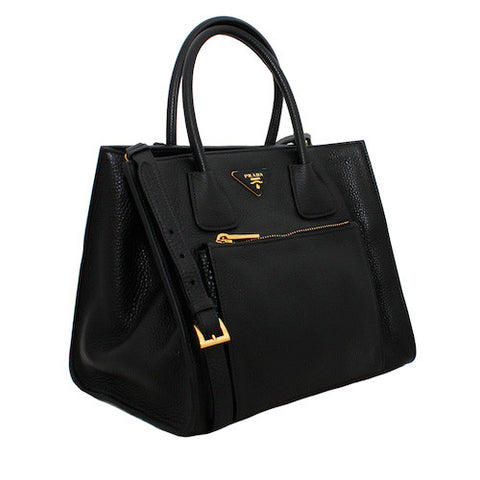 PRADA - BN2626 NERO - Shark Tank Taiwan 