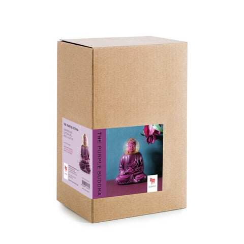 DONKEY PRODUCTS<BR/>佛祖水晶球擺飾 - 紫色