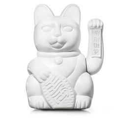 DONKEY PRODUCTS<BR/>幸運繽紛招財貓 - 大 (白）