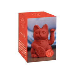 DONKEY PRODUCTS<BR/>幸運繽紛招財貓 - 紅