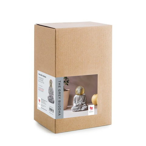 DONKEY PRODUCTS<BR/>佛祖水晶球擺飾 - 灰色