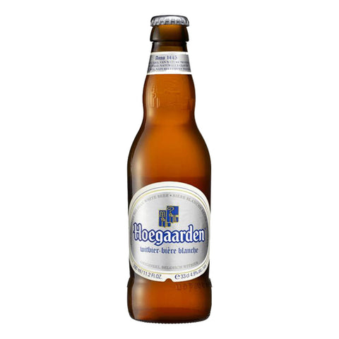 HOEGAARDEN<br/>比利時豪格登啤酒 (24瓶/箱)