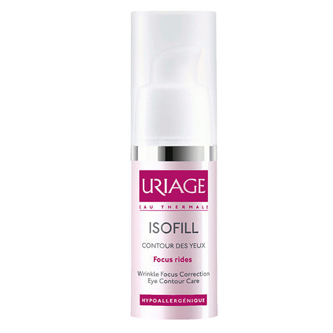 URIAGE Wrinkle Focus Eye Contour Cream<br/>3R 抗皺眼霜