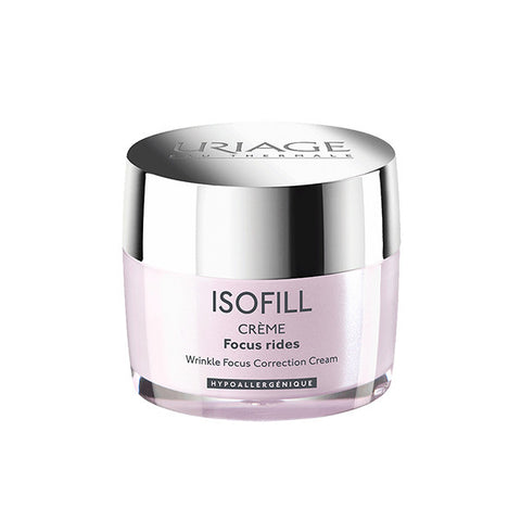 URIAGE Wrinkle Focus Correction Cream<br/>3R 抗皺清爽面霜