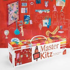 MASTER KITZ Atelier Rouge<br/>經典繪畫組 - 馬諦斯紅色畫室
