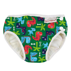 IMSEVIMSE<br/>超彈性防漏游泳尿褲 (共5色)