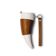 GOAT STORY<BR/>山羊角咖啡杯 - 真皮款 350ml (共3色)