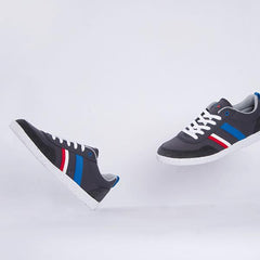 FYE FYES 1213 W12<br/>寶特瓶製休閒男鞋 Opale 休閒系列 - 深灰色