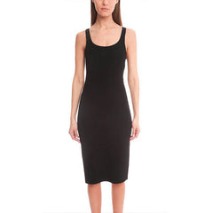 RAG & BONE Nile Dress<BR/>純黑素面無袖洋裝