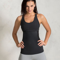 PURE APPAREL Globetrotter Tank<BR/>lobetrotter 交叉帶背心